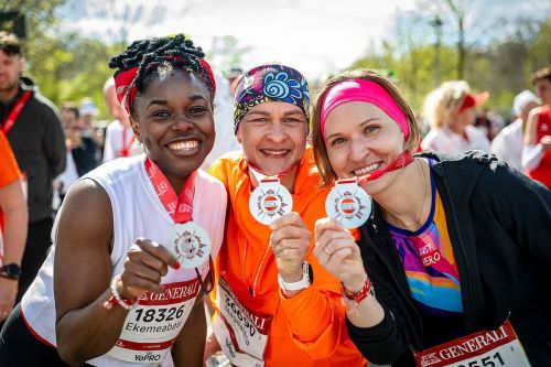 Foto offerta MEZZA MARATONA DI BERLINO | 21K, immagini dell'offerta MEZZA MARATONA DI BERLINO | 21K di Ovunque viaggi.